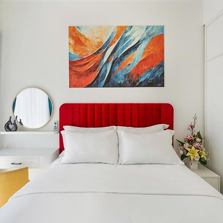 הו צ'י מין סיטי Otis Apartment - Soho Residence District 1 - Near Bui Vien מראה חיצוני תמונה