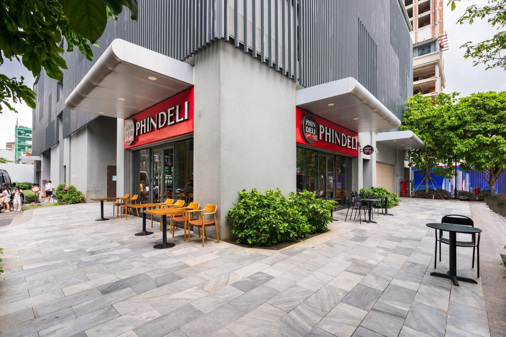 הו צ'י מין סיטי Otis Apartment - Soho Residence District 1 - Near Bui Vien מראה חיצוני תמונה
