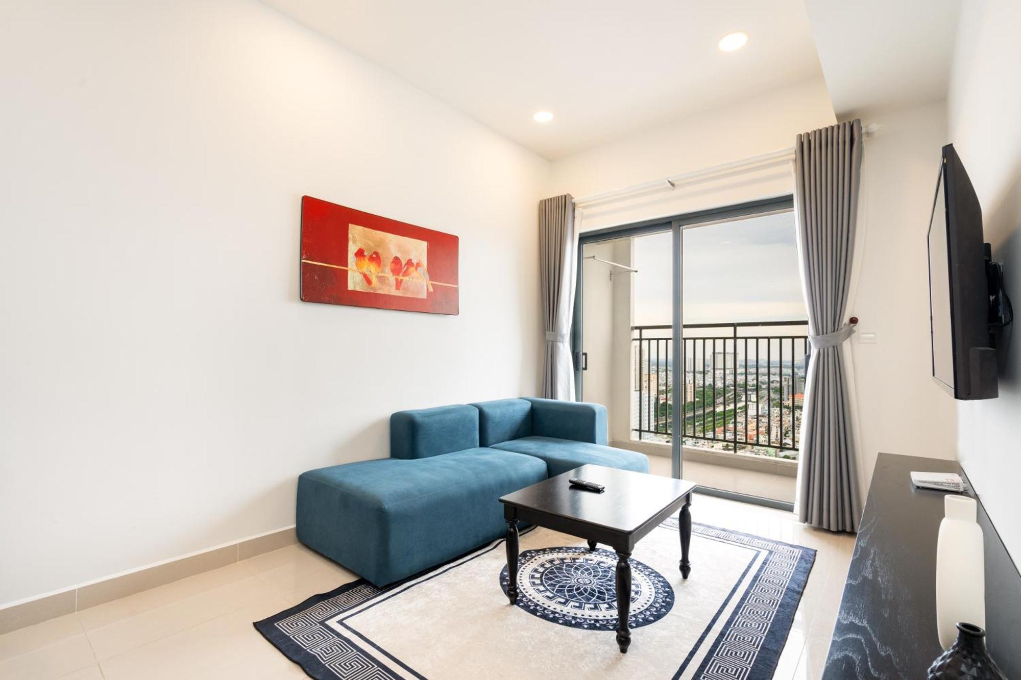 הו צ'י מין סיטי Otis Apartment - Soho Residence District 1 - Near Bui Vien מראה חיצוני תמונה
