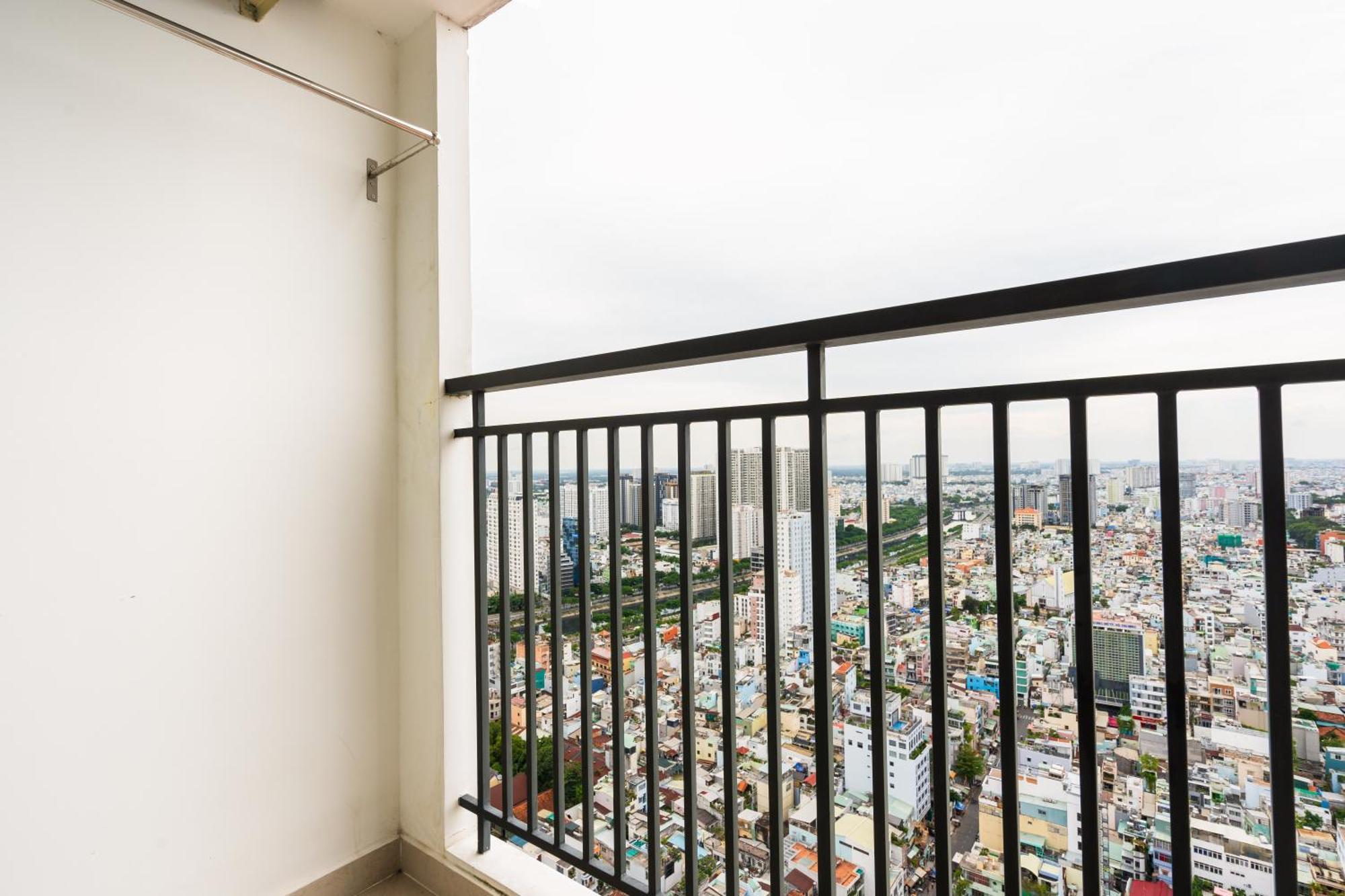 הו צ'י מין סיטי Otis Apartment - Soho Residence District 1 - Near Bui Vien מראה חיצוני תמונה