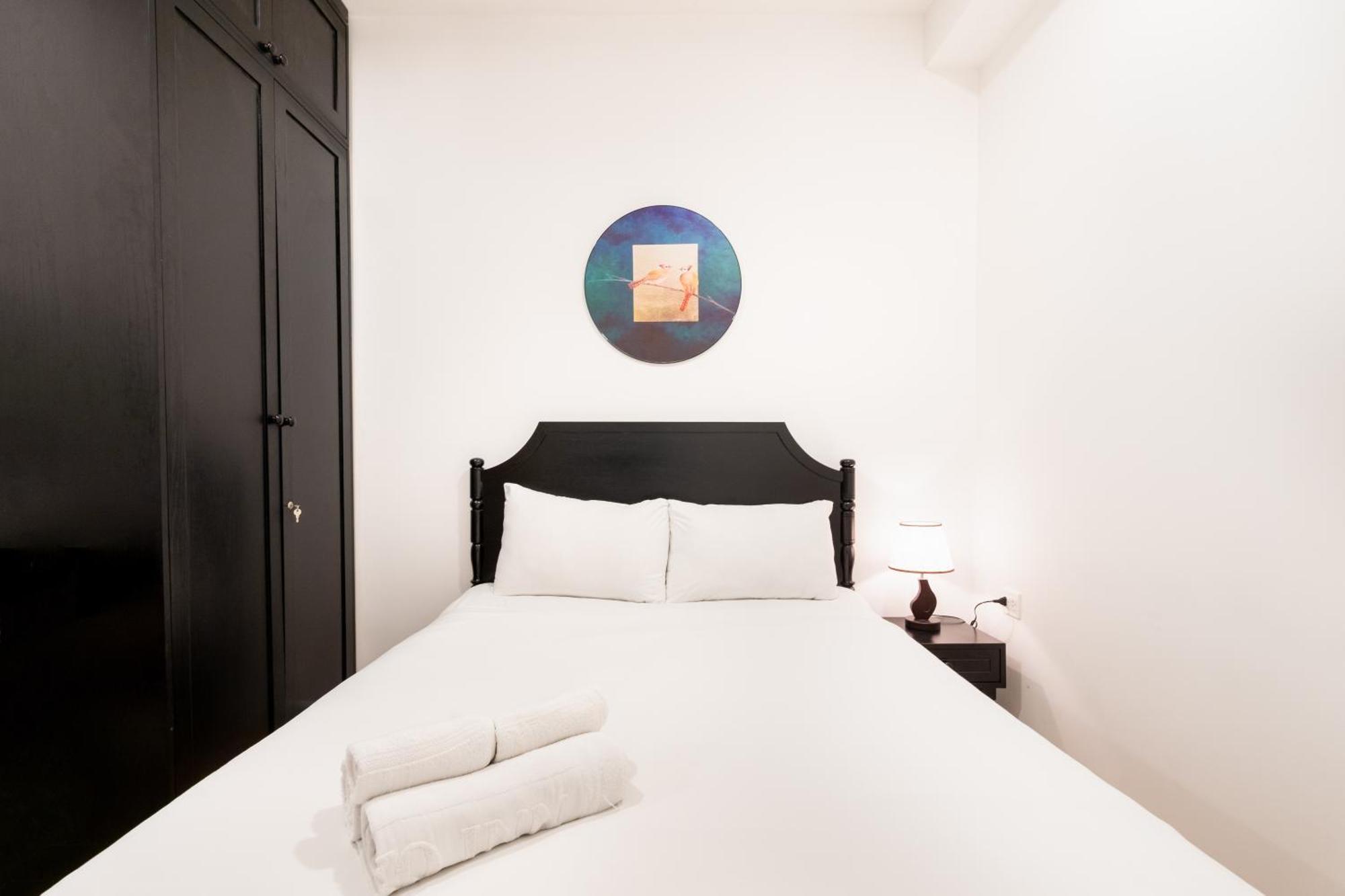 הו צ'י מין סיטי Otis Apartment - Soho Residence District 1 - Near Bui Vien מראה חיצוני תמונה