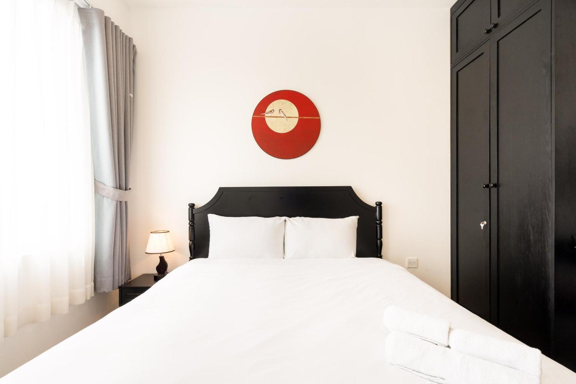 הו צ'י מין סיטי Otis Apartment - Soho Residence District 1 - Near Bui Vien מראה חיצוני תמונה