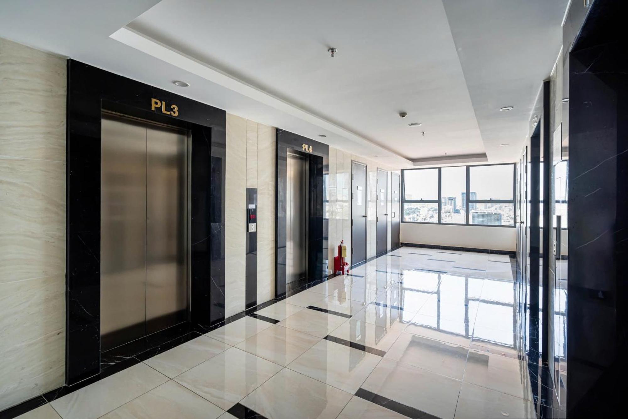 הו צ'י מין סיטי Otis Apartment - Soho Residence District 1 - Near Bui Vien מראה חיצוני תמונה
