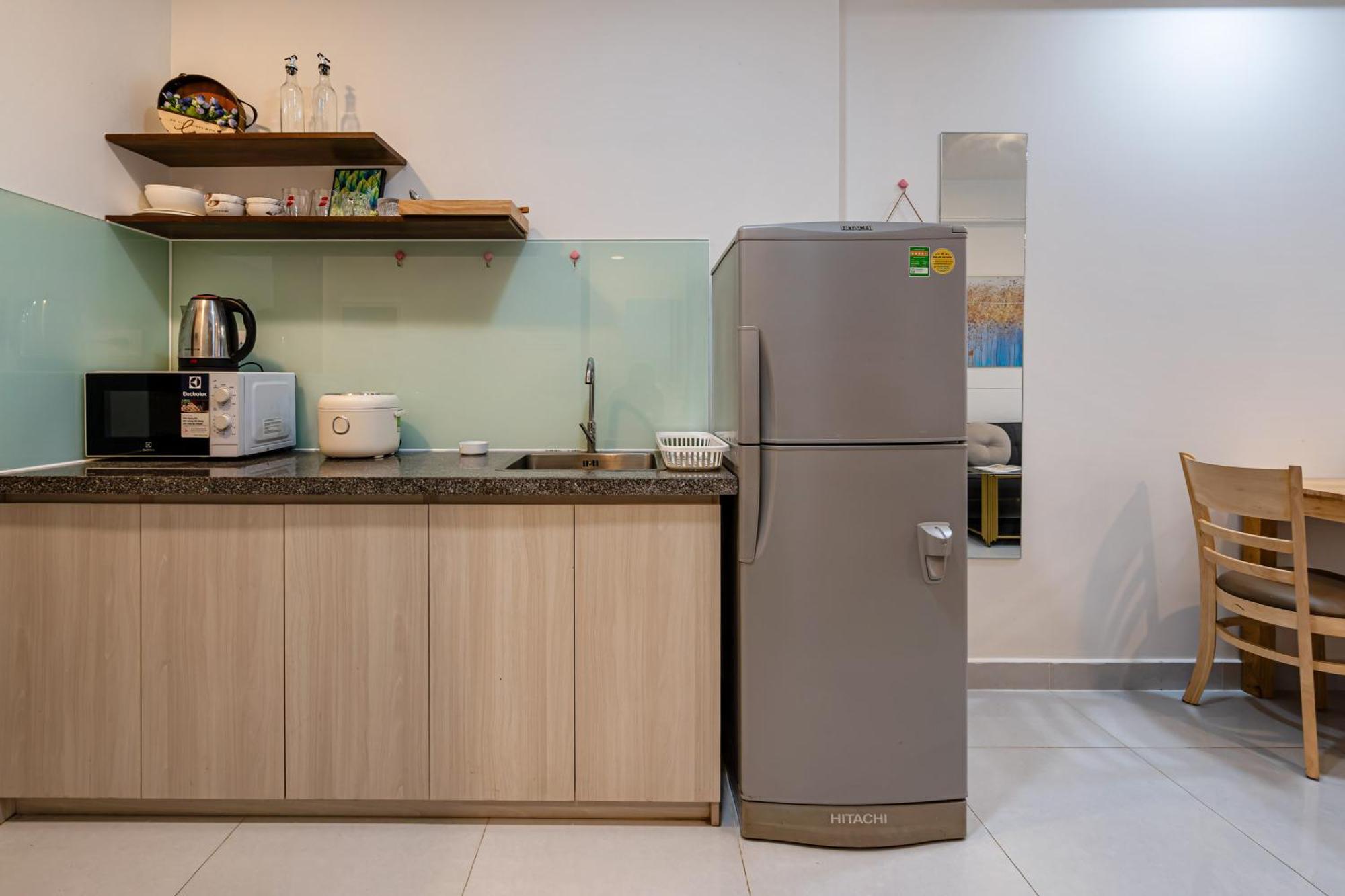 הו צ'י מין סיטי Otis Apartment - Soho Residence District 1 - Near Bui Vien מראה חיצוני תמונה