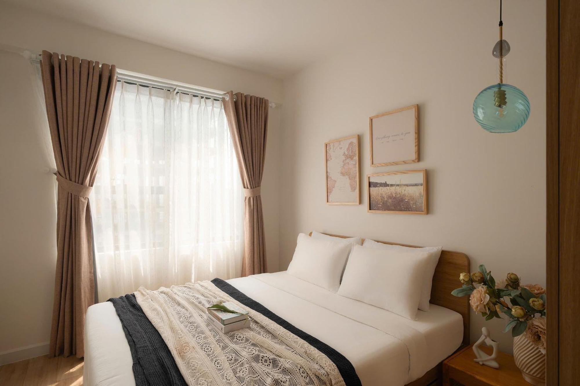 הו צ'י מין סיטי Otis Apartment - Soho Residence District 1 - Near Bui Vien מראה חיצוני תמונה