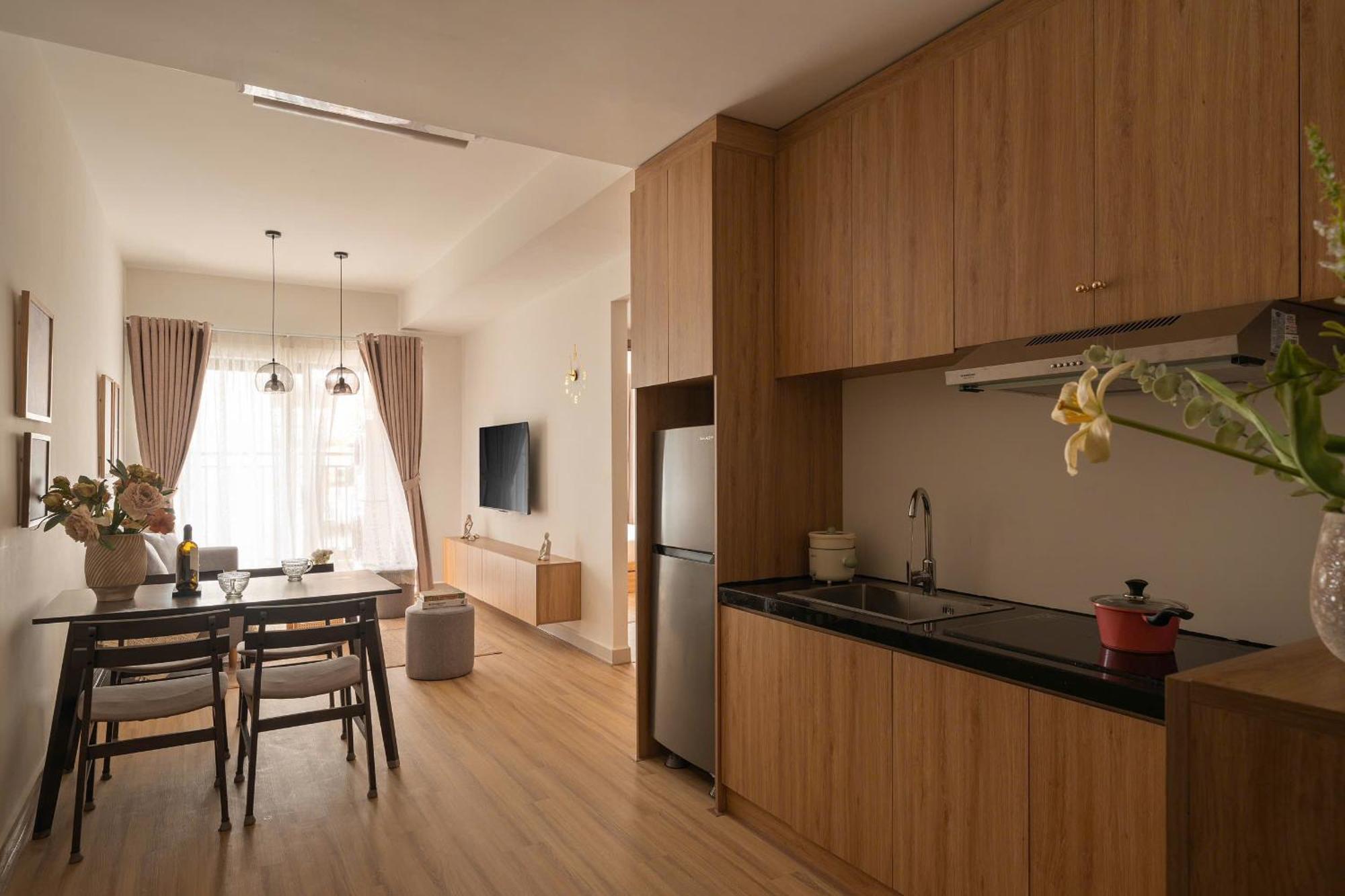הו צ'י מין סיטי Otis Apartment - Soho Residence District 1 - Near Bui Vien מראה חיצוני תמונה